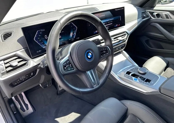 BMW i4 cena 229900 przebieg: 12000, rok produkcji 2023 z Wojcieszów małe 29